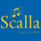 logo Scalla FM