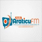 logo Rádio Araticu FM