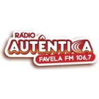 logo Rádio Autêntica Favela FM
