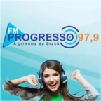logo Progresso FM