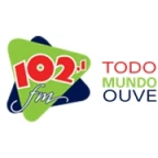 logo Rádio FM 102