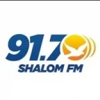 logo Rádio Shalom FM