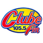 logo Clube FM Brasília