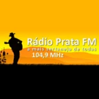 logo Rádio Prata FM