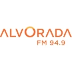 logo Alvorada FM 94.9