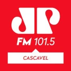 logo Jovem Pan FM Cascavel