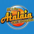 logo Rádio Atalaia FM