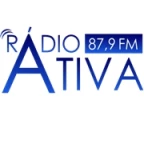 logo Rádio Ativa FM