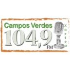 logo Campos Verdes FM