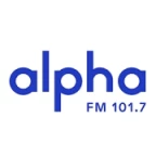logo Alpha FM
