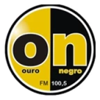 logo Rádio Ouro Negro FM