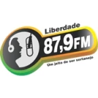 logo Rádio Liberdade FM 87.9