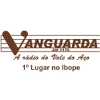 logo Rádio Vanguarda AM