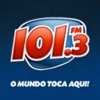 logo 101.3 FM