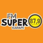 logo Super FM Igarapé