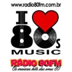 logo Rádio 80 FM