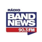 logo BandNews FM Rio de Janeiro