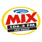 logo Mix FM São Paulo