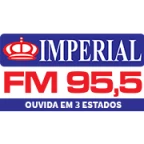 logo Imperial FM Pedro II