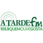 logo Rádio A Tarde FM