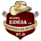 logo Rádio Edéia FM