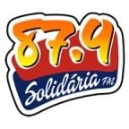 logo Rádio Solidária FM