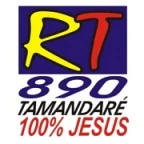 logo Rádio Tamandaré