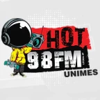 logo Hot 98 Unimes