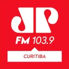 logo Jovem Pan FM Curitiba
