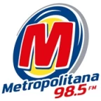 logo Metropolitana FM