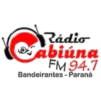 Rádio Cabiúna
