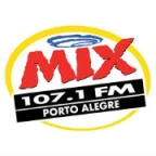 logo Mix FM Porto Alegre