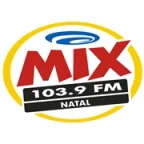 logo Mix FM Natal