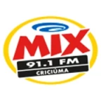 logo Mix FM Criciúma