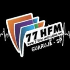 logo Rádio 77H FM