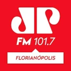 logo Jovem Pan FM Floripa