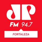 logo Jovem Pan FM Fortaleza