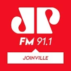 logo Jovem Pan FM Joinville
