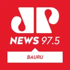 logo Jovem Pan News Bauru