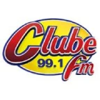logo Clube FM Recife