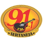 91 FM Sertaneja