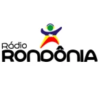 logo Rádio Rondônia Rolim de Moura