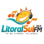 logo Rádio Litoral Sul Paranaguá