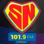 logo Rádio Super Nova FM 101.9