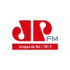 Logotipo Jovem  Pan  FM Jaraguá do Sul